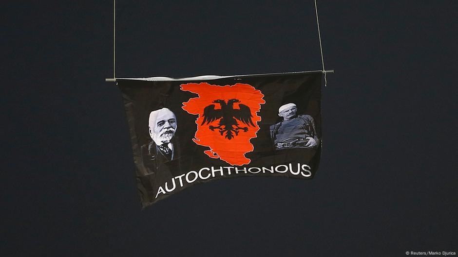 Albanian Pm S Brother Arrested As Euro Qualifier With Serbia Abandoned Europe News And Current Affairs From Around The Continent Dw 15 10 2014 Albanian Pm S Brother Arrested As Euro Qualifier With Serbia Abandoned Europe News And Current Affairs From Around The Continent Dw 15 10 2014