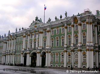 Sankt Petersburg Winterpalais