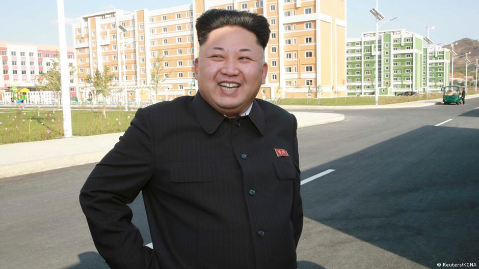 Der neue Kim DW 15.10.2014