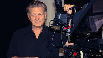 Martin Nowak, DW Akademie production consultant (photo: private).