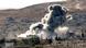 US-Luftangriffe in der Nähe von Kobani US-Luftangriffe in der Nähe von Kobani