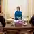 Treffen in Wien John Kerry Catherine Ashton Mohammad Javad Zarif