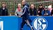 Fußball Bundesliga FC Schalke 04 Trainer Roberto di Matteo Fußball Bundesliga FC Schalke 04 Trainer Roberto di Matteo