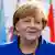 Канцлерка Німеччини Анґела Меркель на саміті АСЕМ в Мілані