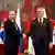 Putin in Belgrad mit Nikolic 16.10.2014
