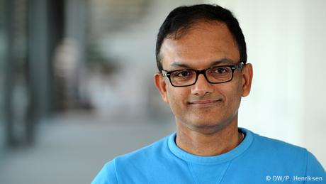 Deutsche Welle DW Arun Chowdhury