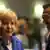 ASEM Gipfel Mailand 16.10.2014 Merkel mit Li