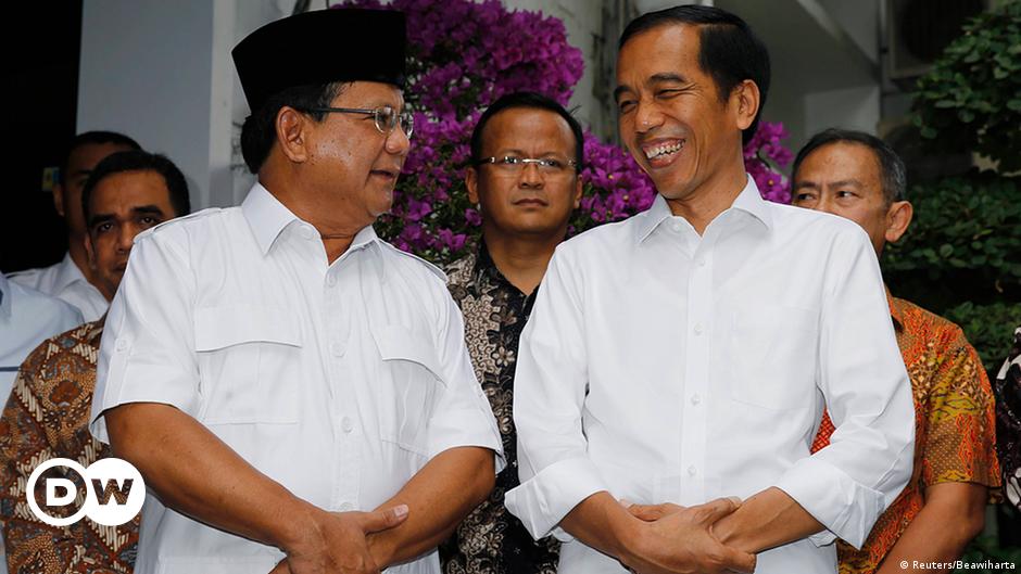 pilihan raya indonesia 2019