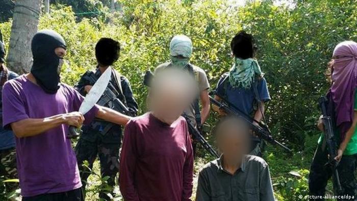 Abu Sayyaf Sandera 10 Pelaut Indonesia Indonesia Laporan Topik Topik Yang Menjadi Berita Utama Dw 29 03 2016