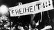 "Liberdade" , lê-se no cartaz da manifestação em Leipzig no dia 9 de outubro de 1989 "Liberdade" , lê-se no cartaz da manifestação em Leipzig no dia 9 de outubro de 1989