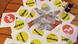 Buttons and stickers at BuzzFeed's launch in Berlin Buttons and stickers at BuzzFeed's launch in Berlin