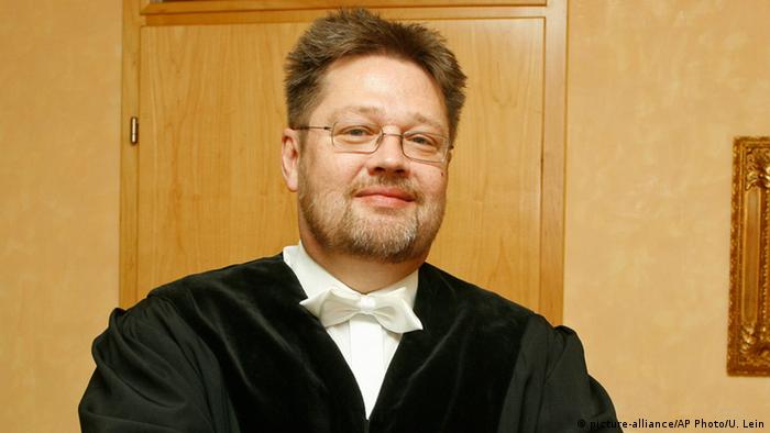 Richter Manfred Dauster