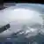 Hurrikan Gonzalo über Atlantischem Ozean 17.10.2014
