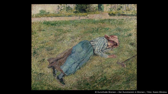 EINSCHRÄNKUNG Ausstellung Kunsthalle Bremen - Eine Frage der Herkunft