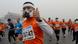 Teilnehmer des Marathon-Laufs in Peking (Foto: Reuters) Teilnehmer des Marathon-Laufs in Peking (Foto: Reuters)