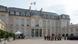 Elysee Palast in Paris Elysee Palast in Paris
