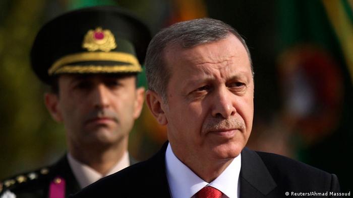 Erdogan in Kabul 18.10.2014