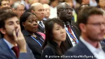 Berlin World Health Summit 19.10.2014