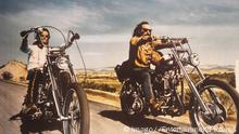 Ikone der Rebellion: US-Schauspieler Peter Fonda ist tot