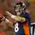 Peyton Manning von den Denver Broncos beim Pass (Foto: Justin Edmonds/Getty Images)