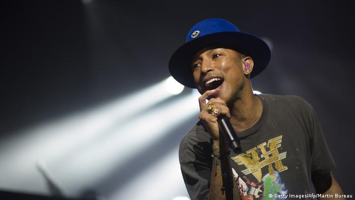 Pharrell Williams (Foto: MARTIN BUREAU/AFP/Getty Images)