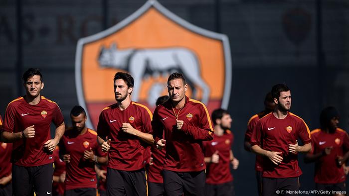 Roma And Sporting Looking For German Revenge Sports German Football