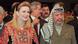 Arafat with wife Suha Arafat with wife Suha