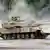 Symbolbild Waffenexporte Deutschland Panzer Leopard