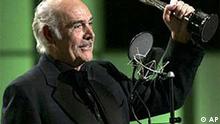 Europäischer Filmpreis für Sean Connery