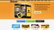 Screenshot der Webseite grindr.com Screenshot der Webseite grindr.com