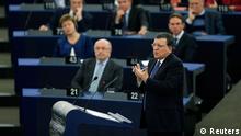 Barroso tritt ab