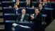 Jose Manuel Barroso bei seiner Abschiedsrede (Foto: Reuters) Jose Manuel Barroso bei seiner Abschiedsrede (Foto: Reuters)