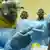 Ebola Impfung in Mali