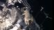 SCI Space Station Maxim Suraew Alexander Samokutyaew Außeneinsatz SCI Space Station Maxim Suraew Alexander Samokutyaew Außeneinsatz