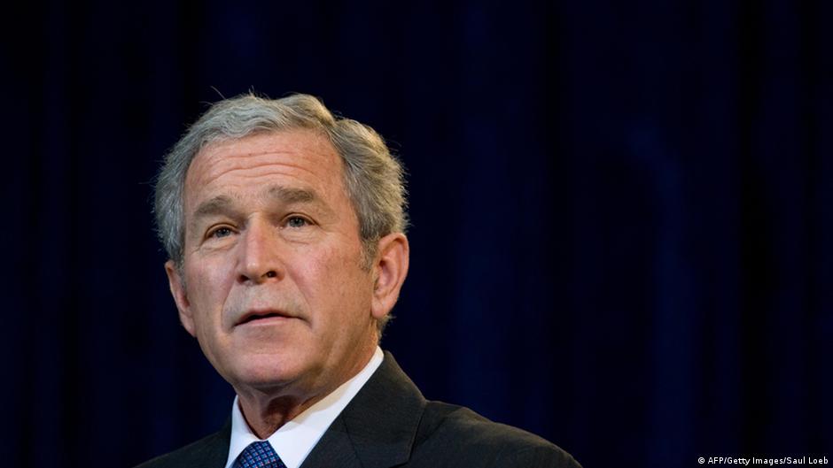 The Rehabilitation Of George W Bush Americas North And South American News Impacting On Europe Dw 23 12 2015