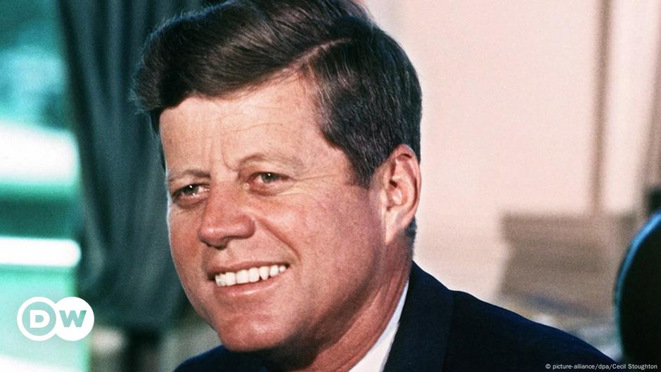 Trump to allow release of JFK files – DW – 10/21/2017