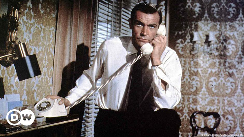 The First James Bond: Sean Connery Turns 90 – DW – 08/24/2020