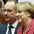 EU-Gipfel in Brüssel 23.10.2014 Hollande und Merkel