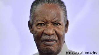 Präsident von Sambia Michael Chilufya Sata