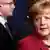 Ангела Меркель на саммите ЕС