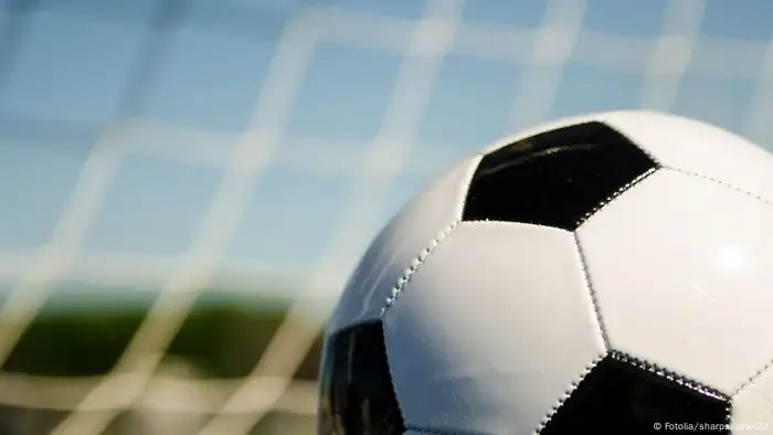 Fußball Tor Netz