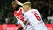 Bundesliga Werder Bremen gegen 1. FC Köln Bundesliga Werder Bremen gegen 1. FC Köln