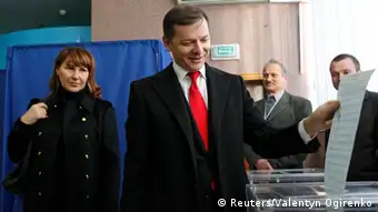 Parlamentswahl in der Ukraine 26.10.2014 - Oleh Lyashko