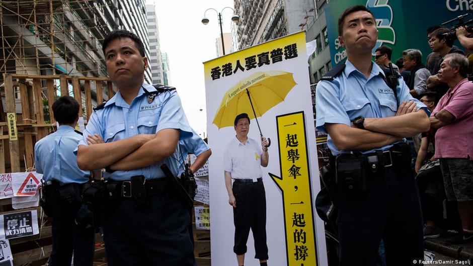 客座评论:雨伞运动十年 香港人的政治觉醒与破灭