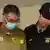 Südkorea Gerichtsprozess Kapitän der Fähre 27.10.2014