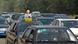 China Autobahn Stau Oktober 2014 China Autobahn Stau Oktober 2014
