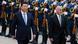 Chinese President Xi Jinping and Afghan leader Ashraf Ghani in Beijing Chinese President Xi Jinping and Afghan leader Ashraf Ghani in Beijing