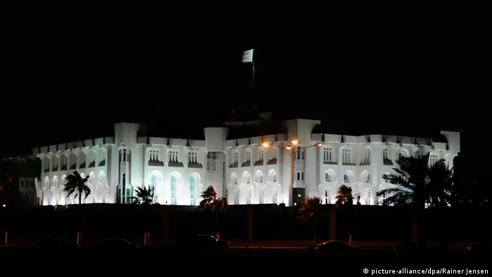 Bildergalerie Präsidentenpaläste Katar