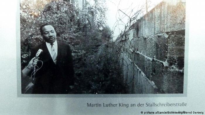 Bagaimana Martin Luther King Jr Mendapat Nama Tokoh Reformator Jerman Dunia Informasi Terkini Dari Berbagai Penjuru Dunia Dw 03 04 2018