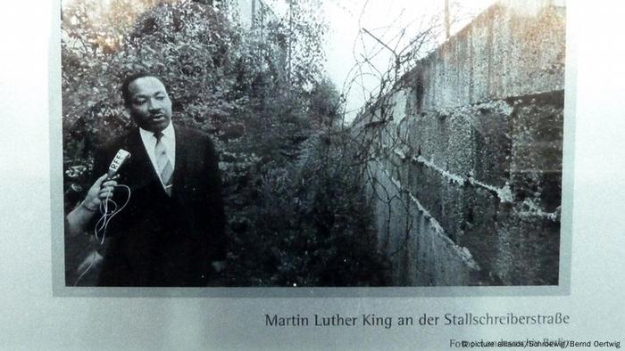 Bagaimana Martin Luther King Jr Mendapat Nama Tokoh Reformator Jerman Dunia Informasi Terkini Dari Berbagai Penjuru Dunia Dw 03 04 2018